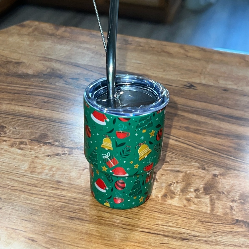 Cute Shot Glass
